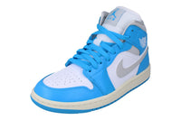 Nike Womens Air Jordan 1 Mid Trainers Bq6472 400