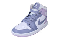 Nike Womens Air Jordan 1 Mid Trainers BQ6472 510
