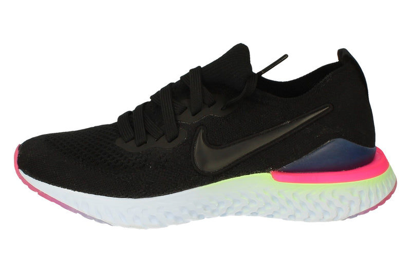 Nike Womens Epic React Flyknit 2 BQ8927 003