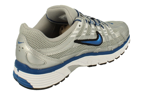 Nike Womens P-6000 Bv1021  001 - Metallic Silver Team Royal 001 - Photo 0