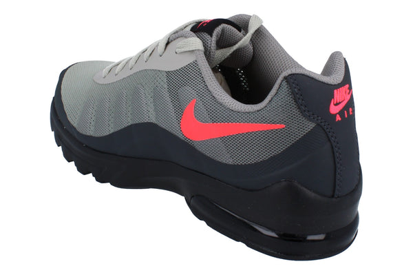 Nike Air Max Invigor Mens Cd1515 002 - Black Solar Red Anthracite 002 - Photo 0