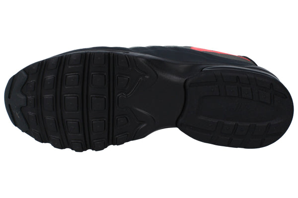 Nike Air Max Invigor Mens Cd1515 002 - Black Solar Red Anthracite 002 - Photo 0