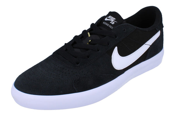 Nike Sb Heritage Vulc Mens Trainers Cd5010 003 - Black White 003 - Photo 0