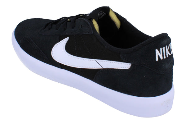 Nike Sb Heritage Vulc Mens Trainers Cd5010 003 - Black White 003 - Photo 0