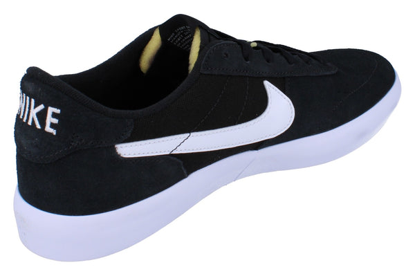 Nike Sb Heritage Vulc Mens Trainers Cd5010 003 - Black White 003 - Photo 0