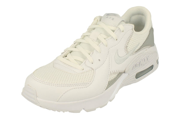 Nike Womens Air Max Excee Cd5432  121 - White Metallic Platinum White 121 - Photo 0