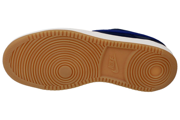 Nike Court Vision Lo Mens Trainers Cd5463 400 - Midnight Navy Deep Royal Blue 400 - Photo 0
