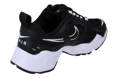 Nike Womens Air Heights Trainers Ci0603  001 - Black Black 001 - Photo 2