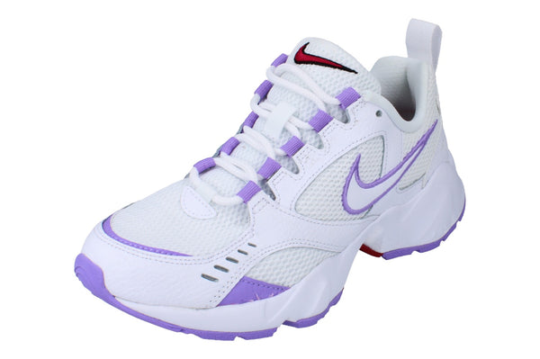 Nike Womens Air Heights Trainers Ci0603 100 - White Noble Red 100 - Photo 0