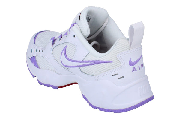 Nike Womens Air Heights Trainers Ci0603 100 - White Noble Red 100 - Photo 0
