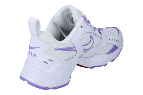 Nike Womens Air Heights Trainers Ci0603 100 - White Noble Red 100 - Photo 0