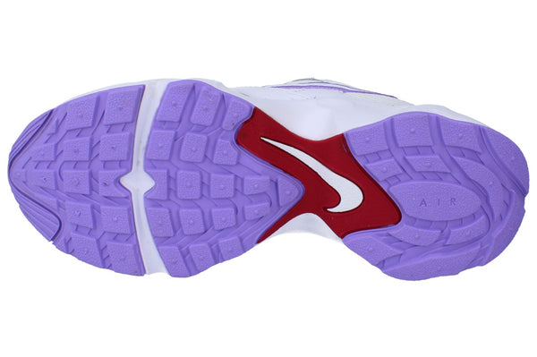 Nike Womens Air Heights Trainers Ci0603 100 - White Noble Red 100 - Photo 0