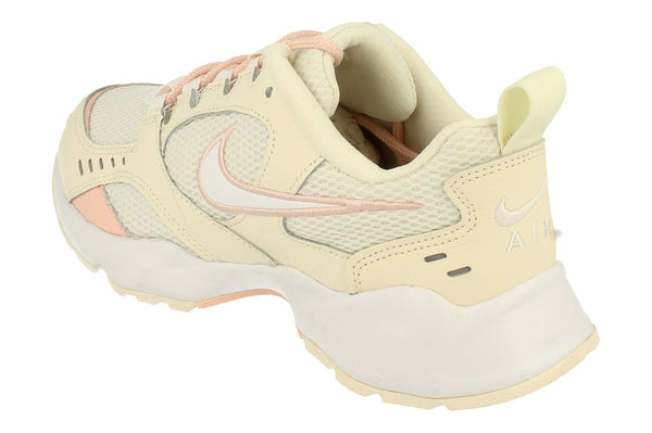 Nike Womens Air Heights Trainers Ci0603  107 - Pale Ivory White Washed Coral 107 - Photo 0
