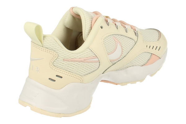 Nike Womens Air Heights Trainers Ci0603  107 - Pale Ivory White Washed Coral 107 - Photo 0