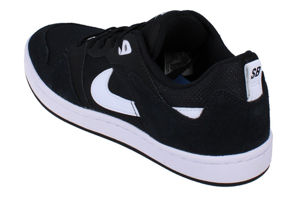 Nike Sb Alleyoop Mens Trainers Cj0882 001 - Black White Black 001 - Photo 0