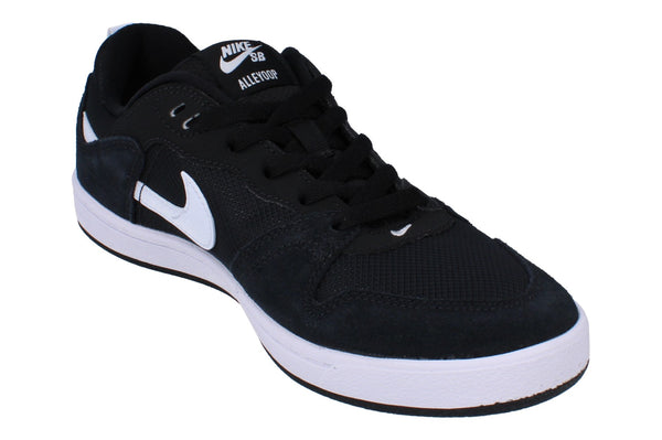Nike Sb Alleyoop Mens Trainers Cj0882 001 - Black White Black 001 - Photo 0