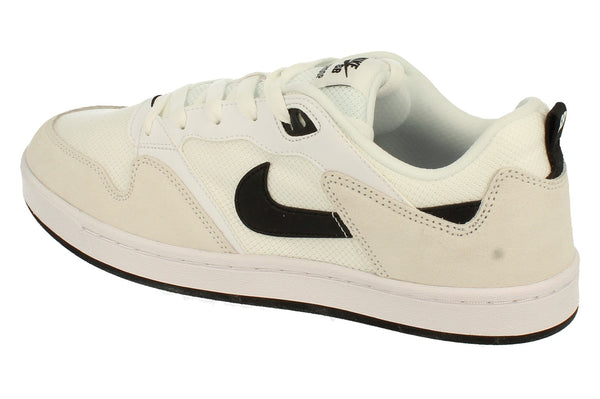 Nike Sb Alleyoop Mens Trainers Cj0882  100 - White Black White 100 - Photo 0