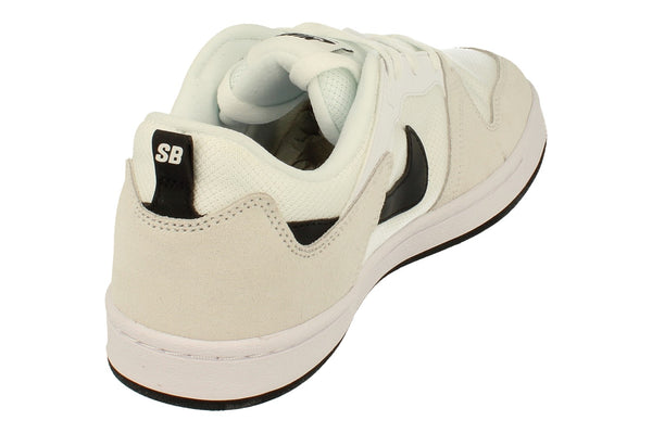Nike Sb Alleyoop Mens Trainers Cj0882  100 - White Black White 100 - Photo 0