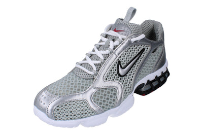 Nike Air Zoom Spiridon Cage 2 Mens Cj1288  001 - Light Smoke Grey 001 - Photo 0