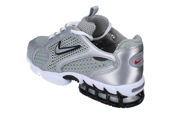 Nike Air Zoom Spiridon Cage 2 Mens Cj1288  001 - Light Smoke Grey 001 - Photo 0