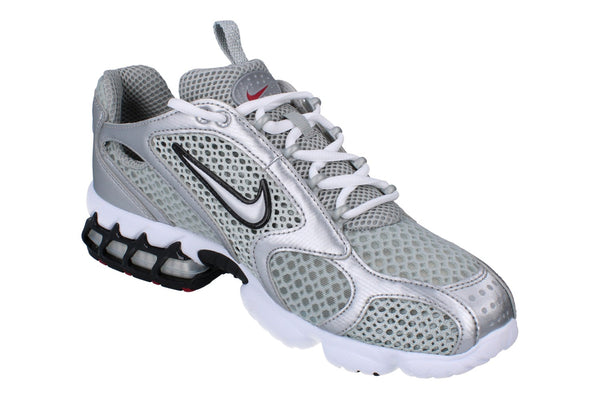 Nike Air Zoom Spiridon Cage 2 Mens Cj1288  001 - Light Smoke Grey 001 - Photo 0