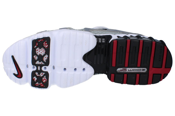 Nike Air Zoom Spiridon Cage 2 Mens Cj1288  001 - Light Smoke Grey 001 - Photo 0