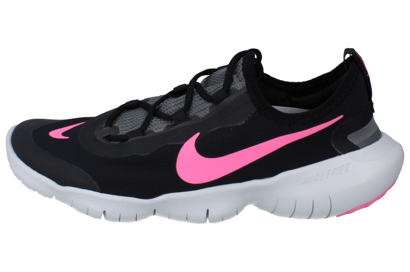 Nike Free Rn 5.0 2020 Gs Running Trainers Cj2079 001
