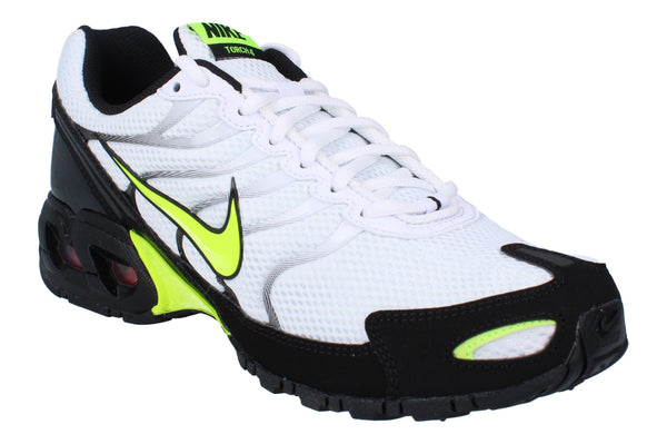 Nike Air Max Torch Mens Running Trainers Ck0061 Shoes  100 - White Volt Black 100 - Photo 0