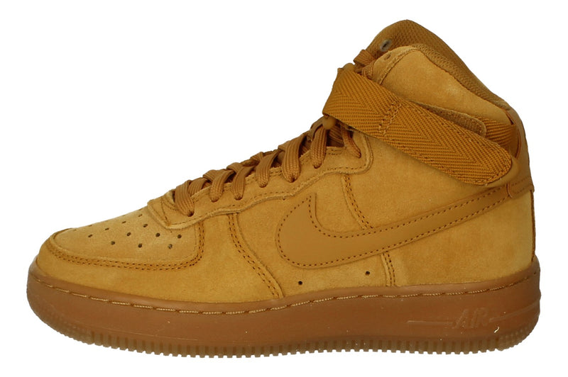 Nike Air Force 1 High Le GS Trainers CK0262 700