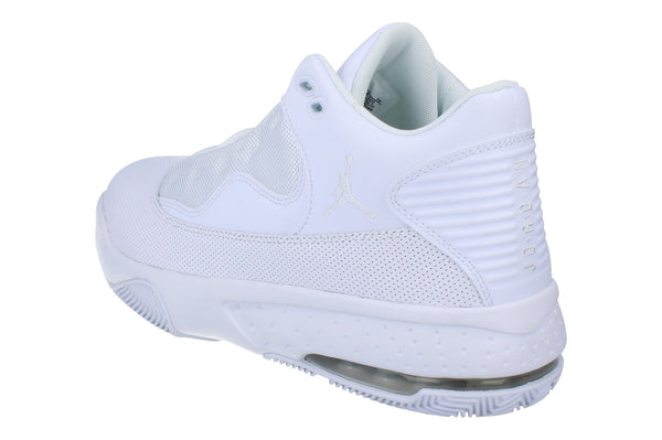 Nike Jordan Max Aura 2 Mens Basketball Trainers Ck6636 101 - White White White 101 - Photo 0