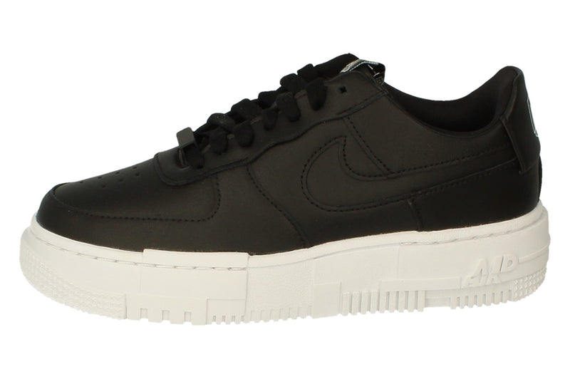 Nike Womens Af1 Air Force 1 Pixel Trainers CK6649 001