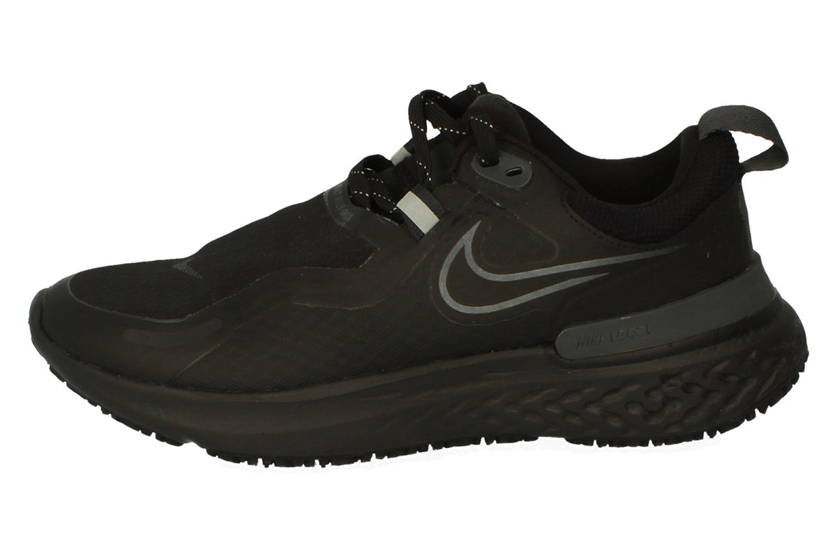 Nike Womens React Miler Shield CQ8249 001