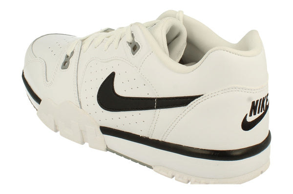 Nike Cross Trainer Low Mens Trainers Cq9182  106 - White Black Particle Grey 106 - Photo 0