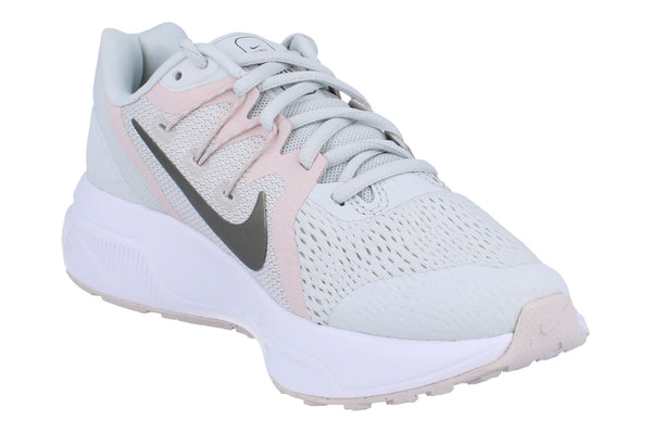 Nike Zoom Span 3 Womens Cq9267 004 - Photon Dust Metallic Pewter 004 - Photo 0