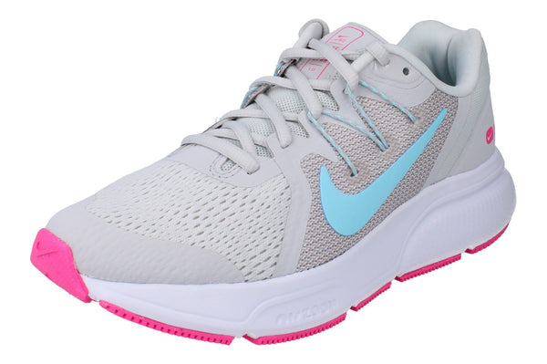 Nike Zoom Span 3 Womens Cq9267 008 - Vast Grey Glacier Ice 008 - Photo 0