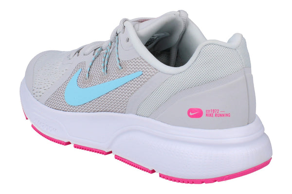 Nike Zoom Span 3 Womens Cq9267 008 - Vast Grey Glacier Ice 008 - Photo 0