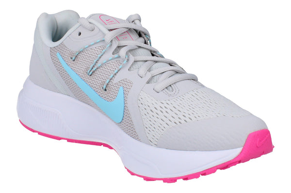 Nike Zoom Span 3 Womens Cq9267 008 - Vast Grey Glacier Ice 008 - Photo 0