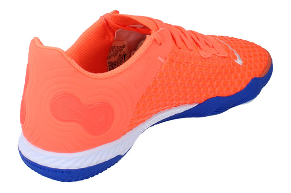 Nike Reactgato Mens Football Boots Ct0550 Trainers Shoes 601 - Wild Mango White 601 - Photo 0