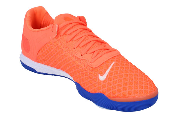 Nike Reactgato Mens Football Boots Ct0550 Trainers Shoes 601 - Wild Mango White 601 - Photo 0