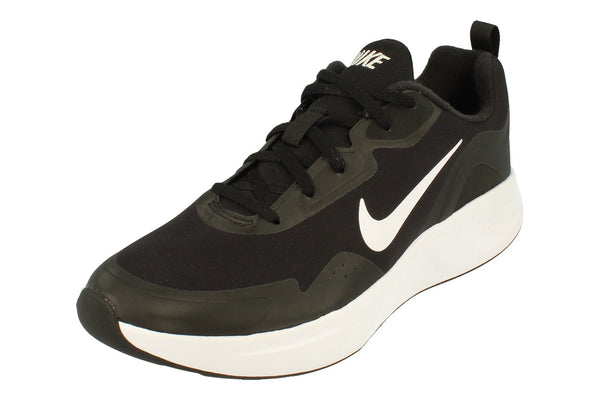 Nike Wearallday Winter Mens Trainers Ct1729  001 - Black White 001 - Photo 0