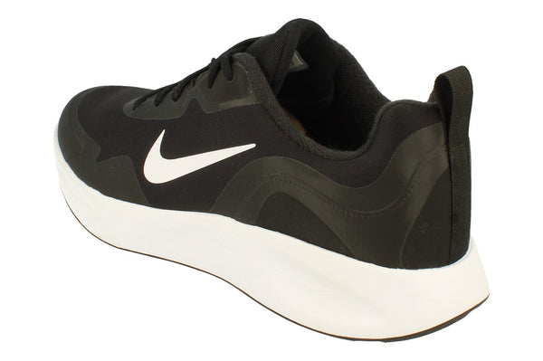 Nike Wearallday Winter Mens Trainers Ct1729  001 - Black White 001 - Photo 0