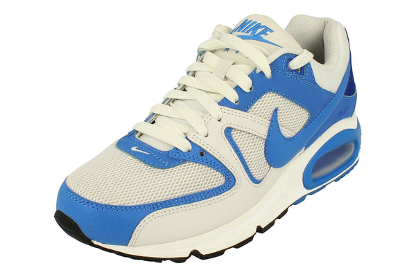 Nike Air Max Command Mens Trainers Ct2143  002 - Platinum Tint Pacific Blue 002 - Photo 0