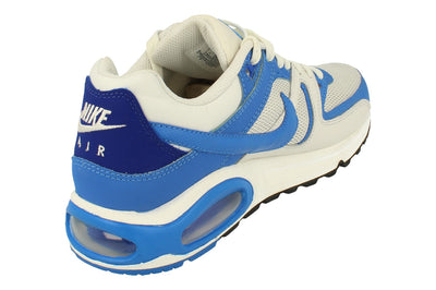 Nike Air Max Command Mens Trainers Ct2143  002 - Platinum Tint Pacific Blue 002 - Photo 2