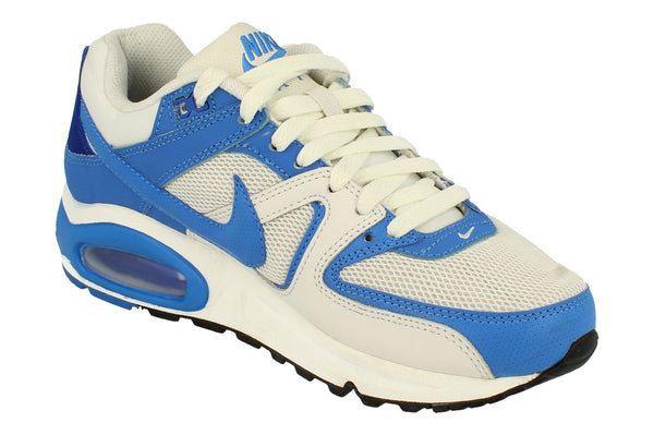 Nike Air Max Command Mens Trainers Ct2143  002 - Platinum Tint Pacific Blue 002 - Photo 0