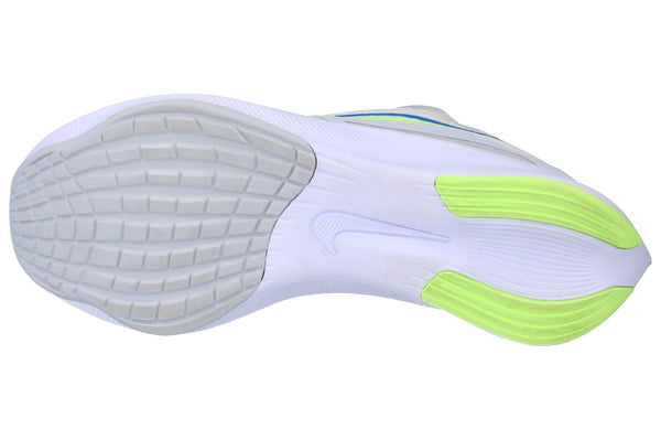 Nike Zoom Fly 4 Mens Running Trainers Ct2392 Shoes  100 - Summit White Lime Glow 100 - Photo 0