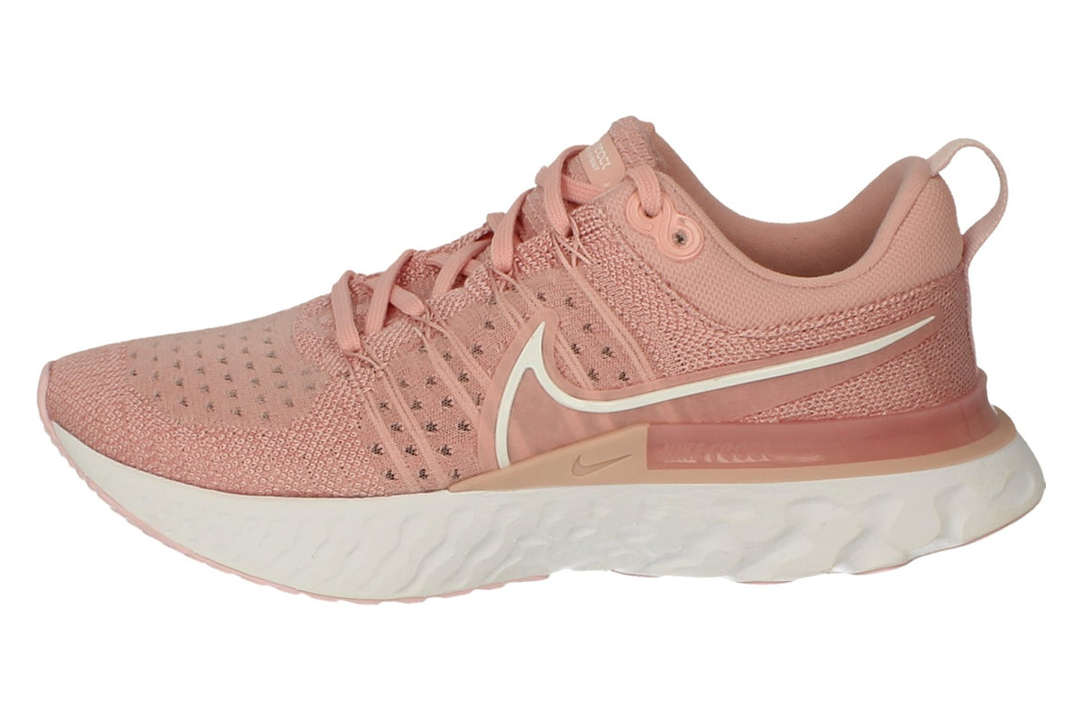 Nike Womens React Infinity Run Flyknit 2 CT2423 600