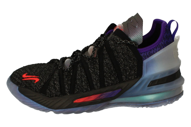 Nike Leborn Xviii Nrg GS Basketball Trainers CT4677 001