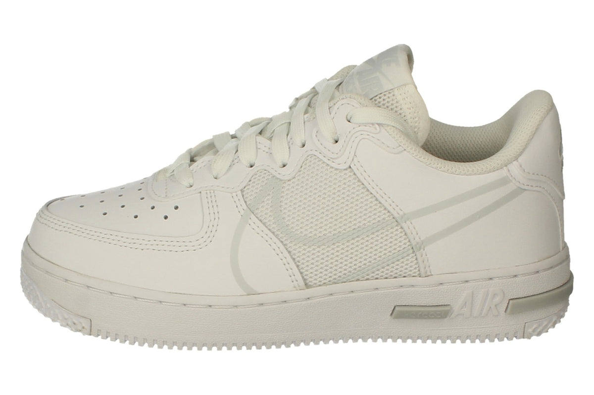 Nike Air Force 1 React Su GS Trainers Ct5117 101