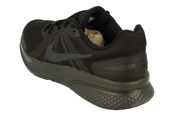 Nike Run Swift 2 Mens Cu3517 002 - Black Dark Smoke Grey 002 - Photo 0
