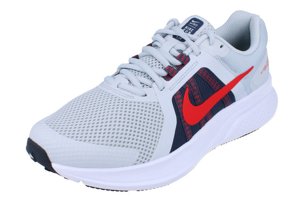 Nike Run Swift 2 Mens Cu3517 006 - Pure Platinum Chile Red 006 - Photo 0
